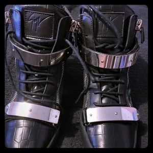 Guisseppe Zanotti sneakers